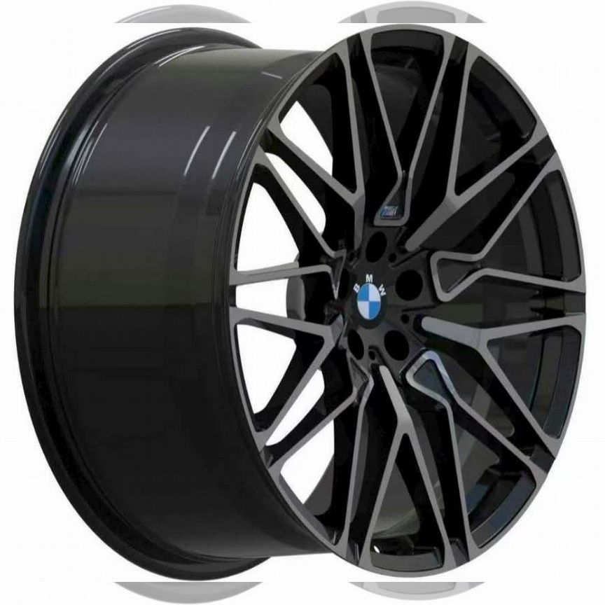 Кованые диски BMW 8×R20 5×112