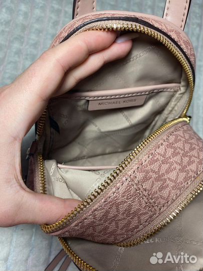 Рюкзак женский michael kors