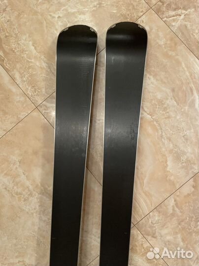 Горные лыжи 175см Volkl Deacon XTD Elite палки