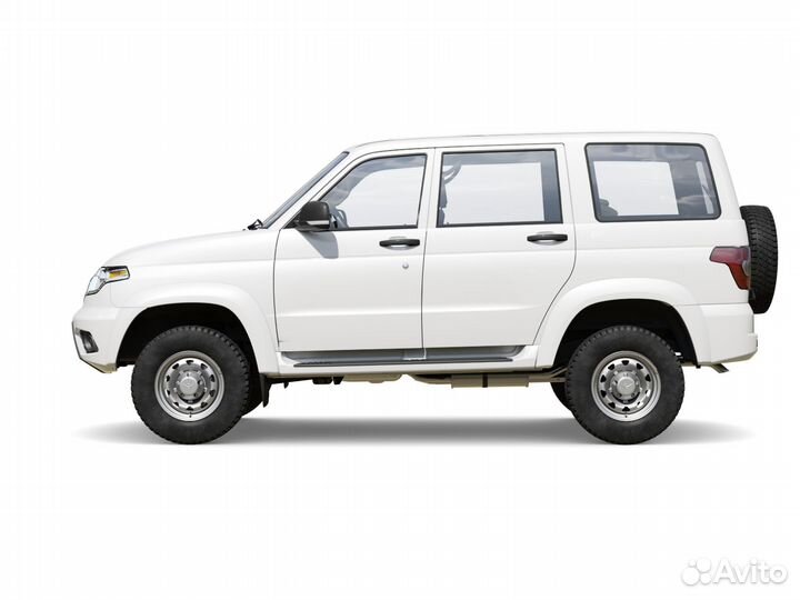 УАЗ Patriot 2.7 МТ, 2023