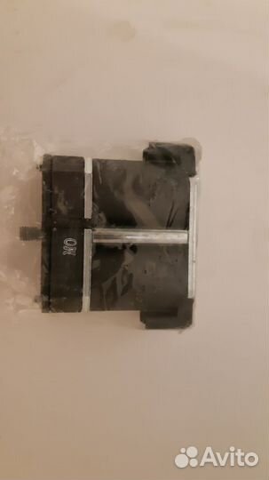 Электромагнитный клапан управления кпп