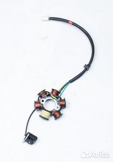 Статор генератора (6 кат.) 139 FMB, 147FMH, 152FMI