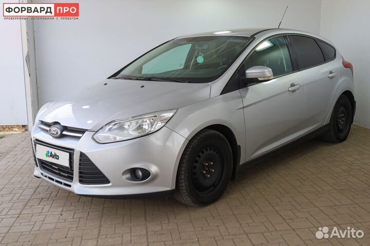Ford Focus 1.6 МТ, 2011, 198 000 км