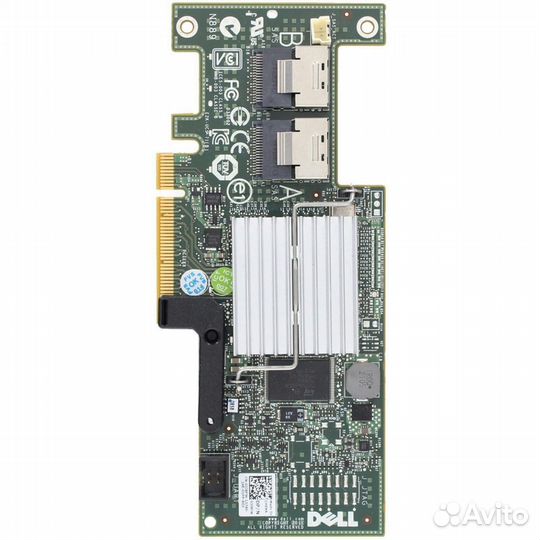 3J8FW-CNB-ostk Dell perc H200 PCI-E SAS Cont Integrated