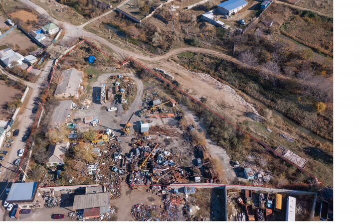 Участок 98 сот. (ИЖС)