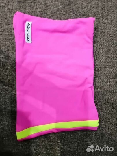 Пояс для разогрева гимнастика