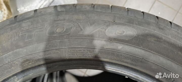 Toyo Proxes R46A 225/55 R19