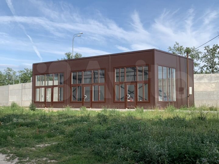 Торговая площадь, 40 м²