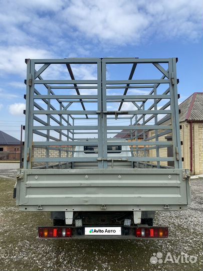 ГАЗ ГАЗель 3302 2.9 МТ, 2013, 28 000 км