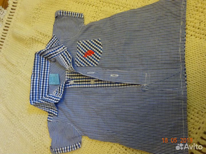 Одежда на малыша 3-5 месяцев