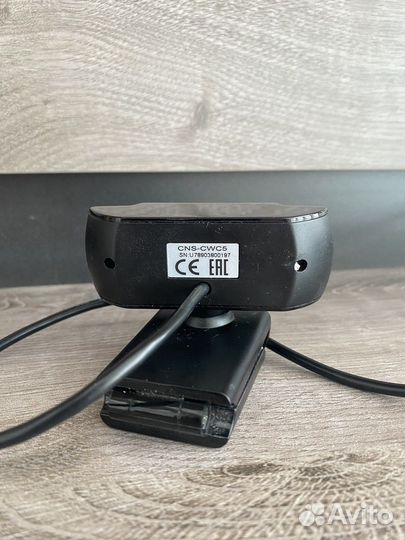 Веб камера canyon