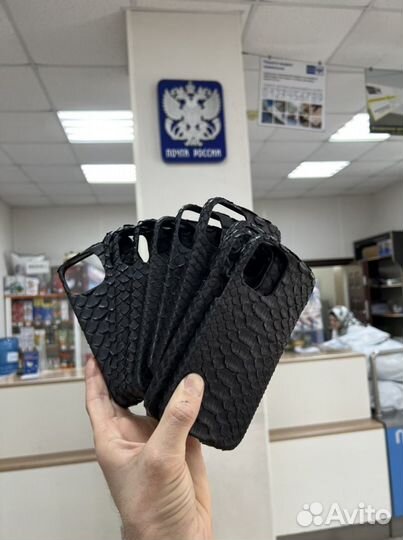 Изделия из питона