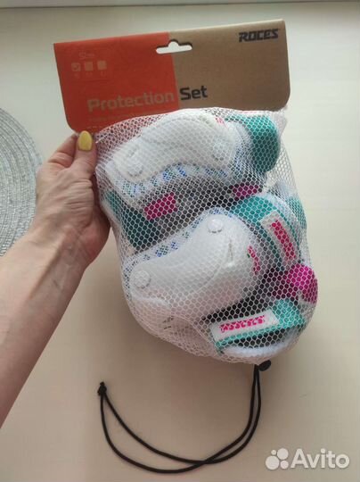 Защита детская