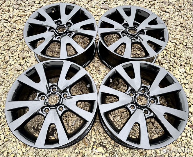 Оригинал Mazda R16 5;114.3