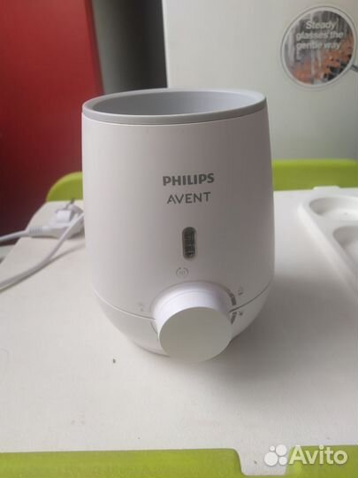 Нагреватель для бутылочек avent