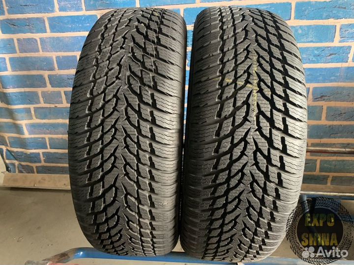 Nokian Tyres WR Snowproof 205/60 R16 92H