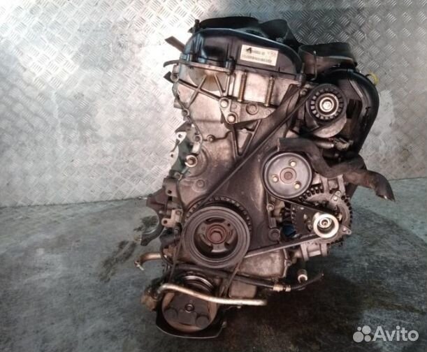 Двигатель Ford Focus 2.0 aodb