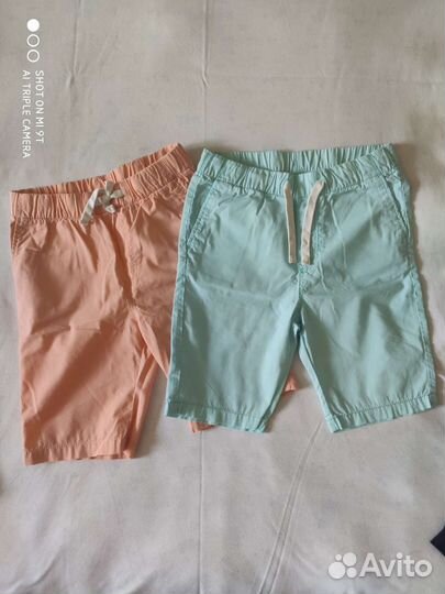 Одежда пакетом для мальчика 128