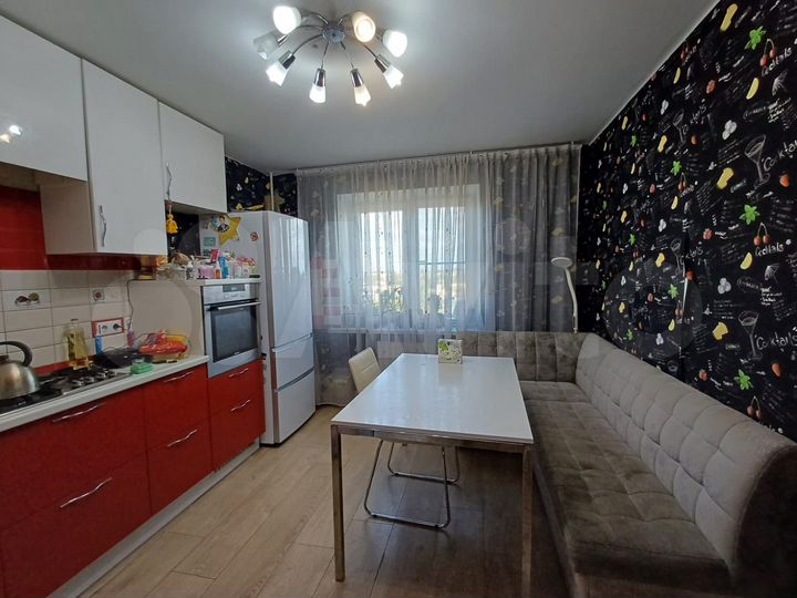 2-к. квартира, 66,9 м², 7/9 эт.