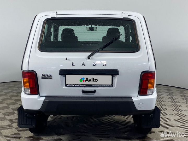 ВАЗ Niva Legend 1.7 МТ, 2023