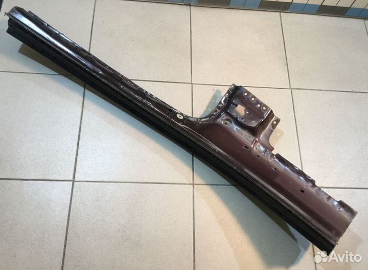 Стойка лобового стекла Хендэ Санта Фе (CM)