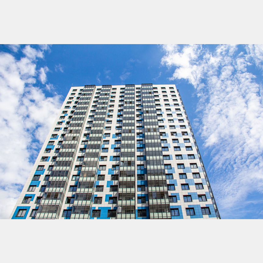 Квартира-студия, 25,8 м², 13/25 эт.