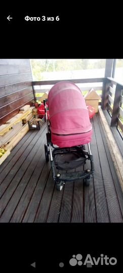Детские коляски 2 в 1