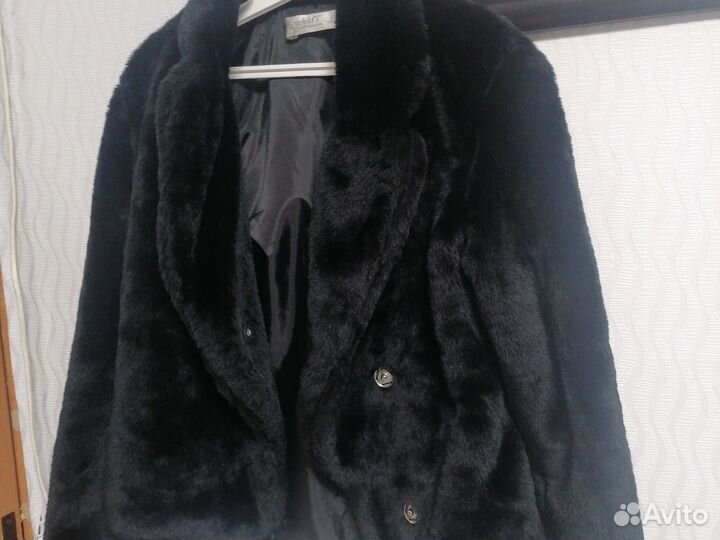 Полушубок искусственный 