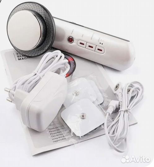 Ультразвуковой кавитационный ems массажер