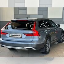 Volvo V90 Cross Country 2.0 AT, 2019, 206 085 км, с пробегом, цена 3 300 000 руб.