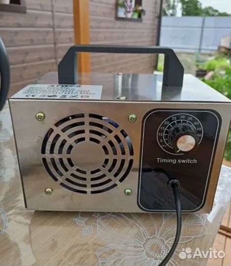 Озонатор генератор озона на 60гр/ч