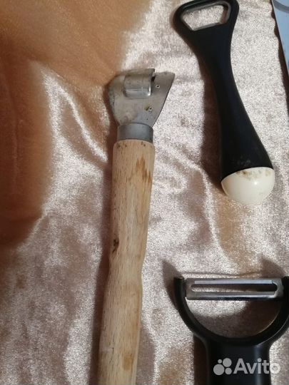 Посуда кухонная утварь