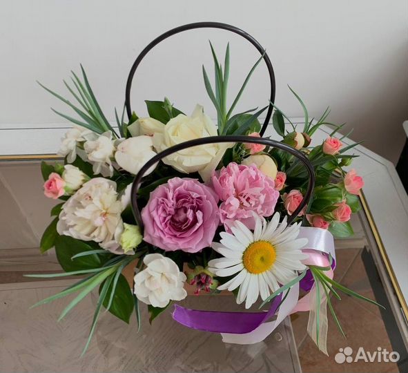 Доставка цветов ко времени