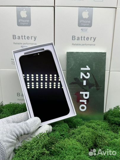 Дисплей iPhone 12/12 Pro (obd)