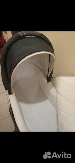 Коляска Tutis Zippy 3 в 1 оригинал