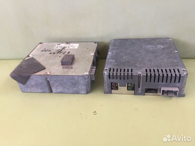 Land Rover Range Rover Sport тв тюнер