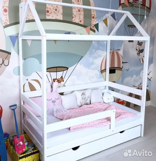 Детская кровать