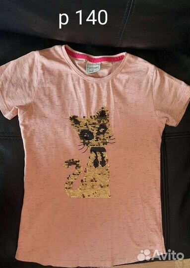 Вещи для девочки р. 140 - 150