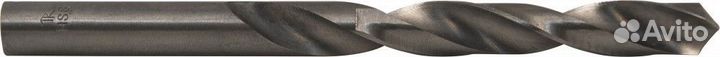 Сверло Thorvik по металлу HSS 4,0 мм (упаковка 10