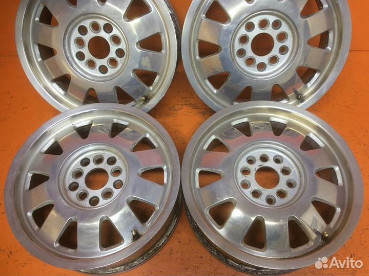 4 шт. Диски Volkswagen 5*100- R15 (5х112)