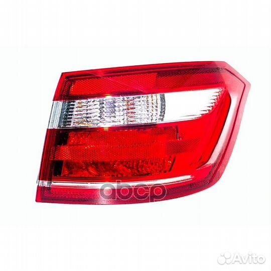 Фонарь vesta задний правый 8450006962 LADA