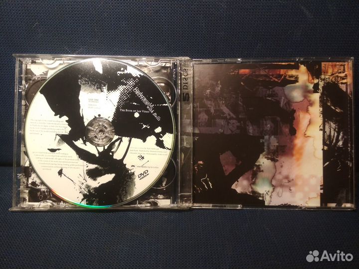 Underworld - oblivion with bells (cd+dvd)