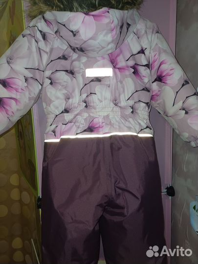 Зимний комбинезон kerry