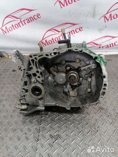 МКПП Renault Scenic 2 K4M 1.6 16V