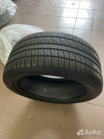Pirelli Scorpion Zero Asimmetrico 295/40 R22