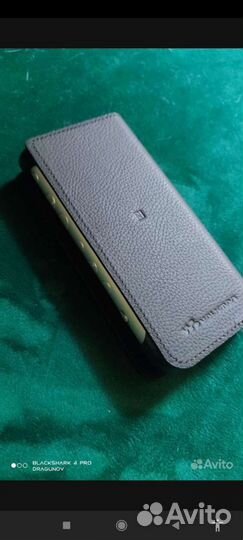 Чехол оригинал sony nw-zx507