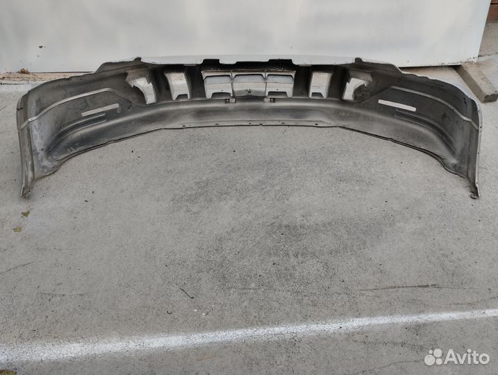 Бампер передний на honda CR-V 1996г