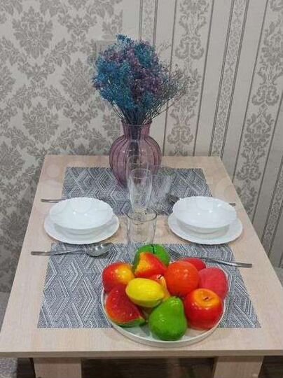 Квартира-студия, 25 м², 6/18 эт.