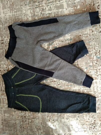 Вещи пакетом на мальчика 98 размер