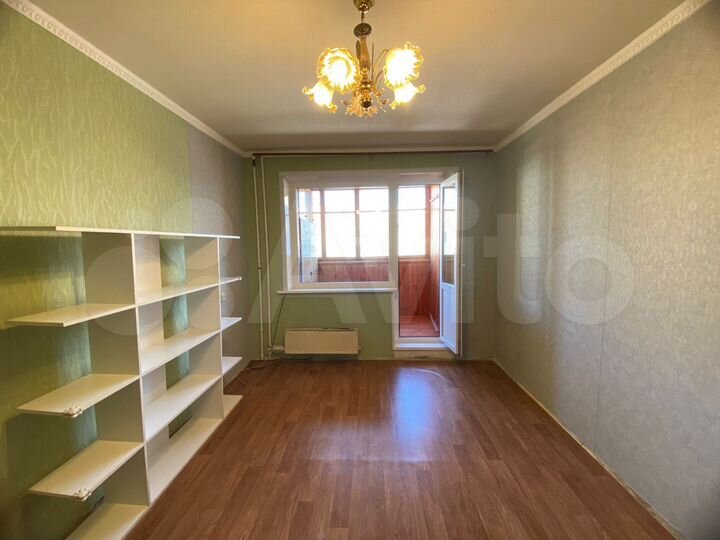 1-к. квартира, 33 м², 4/6 эт.